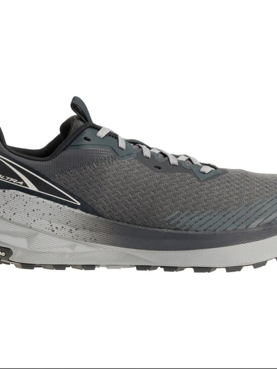 NEW Altra Experience Wild 2 Running Shoes For Men in Gray Size 10 main image 4